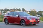 Alfa Romeo Giulietta Quadrifoglio Verde 2011 года (AU)